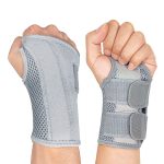 NuCamper Wrist Brace Carpal Tunnel Right Left Hand for Men Women, Nigh…