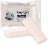 Organic Cotton Flannel Unbleached Wool for Castor Oil Pack – 2Pcs Set …