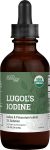 Organic Lugol’s Iodine, Iodine and Potassium Iodide 2% Solution 3000 m…