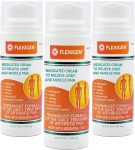 Pain Cream (3-Pack): Fast-Acting, Long-Lasting Relief for Aches & Pain…