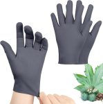 Pedobi Castor Oil Gloves