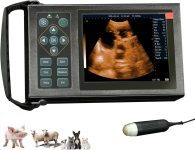 Portable Ultrasound Machine for Pregnancy, Easy to Use Handheld Ultras…
