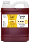 Pure Vitamin E Oil Bulk – 32 oz D-Alpha Tocopherol 100% Pure & All Nat…