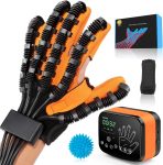 Rehabilitation Robot Gloves, 2025 New Stroke Hand Therapy Equipment Tr…