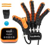 Rehabilitation Robot Gloves Equipment for Stroke Recovery, Hand Streng…