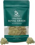 Royal Green Frankincense Hojari from Oman Boswellia Sacra Pure Incense…