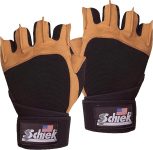 Schiek Sports Model 425 Power Series Weight Lifting Gloves