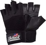 Schiek 540 Platinum Lifting Gloves – One Year Warranty!