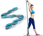 Stretch Strap, Elastic Yoga Stretching Strap, Multi-Loop for Physical …