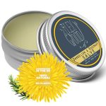 The Ilex Wood – Dandelion and Rosemary Salve – 100% Natural, Vegan, Ma…