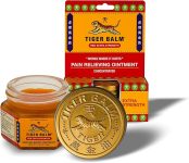 Tiger Balm Extra Strength Pain Relieving Ointment
