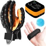 Upgraded Rehabilitation Robot Gloves, for Stroke Hemiplegia, Cerebral …