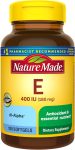 Nature Made Vitamin E 180 mg