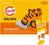 Vita500 Multivitamin Powder Daily Stick, Improve Strong Immune, & Ener…