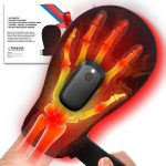 Wireless Red & Near-Infrared Light Therapy Glove for Hands – Arthritis…