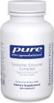 Pure Encapsulations Systemic Enzyme Complex
