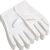 12Pairs White Cotton Gloves for Eczema and Dry Hands – Breathable Work…
