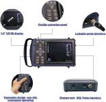 S1 Veterinary Portable Ultrasound Machine for Pregnancy Vet Handheld S…