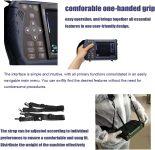 S1 Veterinary Portable Ultrasound Machine for Pregnancy Vet Handheld S…