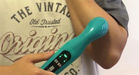 portable ultrasound machine Device foot massagers,Body Massager ultras…