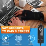 sticro Wrist Thumb Brace Heating Pad for Arthritis and Carpal Tunnel R…
