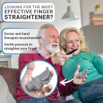 Finger Straightener | PIP Extension Orthosis/Splint For Bent Fingers, …