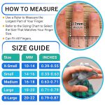 Finger Straightener | PIP Extension Orthosis/Splint For Bent Fingers, …