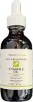Vitamin E Oil – 100% Pure & Natural, 85,800 IU. Repair Dry, Damaged Sk…