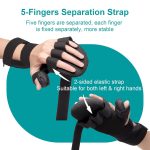 Sylong Stroke Resting Hand Splint Carpal Tunnel Wrist Brace Night Immo…
