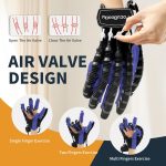 Hand Rehabilitation Robot Gloves Mobility Finger Training Equipment fo…