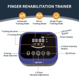 Hand Rehabilitation Robot Gloves Mobility Finger Training Equipment fo…