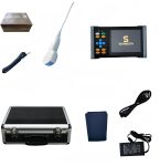 A20 Portable Ultrasound Machine for Pregnancy, at Home Ultrasound Mach…