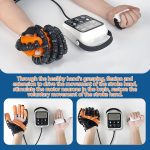 Rehabilitation Robot Glove for Stroke Recovery – Robotic Hand Therapy …