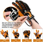 Rehabilitation Robot Glove for Stroke Recovery – Robotic Hand Therapy …