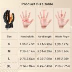 Upgraded Rehabilitation Robot Gloves, for Stroke Hemiplegia, Cerebral …