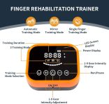 Rehabilitation Robot Gloves Equipment for Stroke Recovery, Hand Streng…