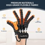 Rehabilitation Robot Gloves Equipment for Stroke Recovery, Hand Streng…
