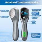 Handheld Red Light Therapy with Stand, Infrared Light Therapy Device f…