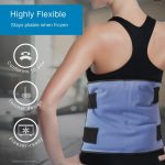 FlexiKold Reusable Gel Large Ice Pack with Straps – Cold Compress Gel …