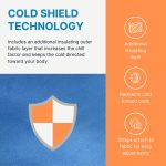 FlexiKold Reusable Gel Large Ice Pack with Straps – Cold Compress Gel …