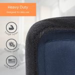 FlexiKold Reusable Gel Large Ice Pack with Straps – Cold Compress Gel …