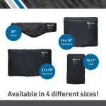 BodyMed Heavy Duty Reusable Urethane Ice Pack for Knee, Arm, Elbow, Sh…
