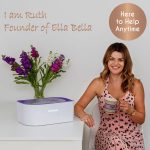 ELLA BELLA® Paraffin Wax Machine for Hand & Feet • Parafin Wax Warmer …