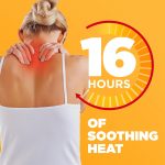 ThermaCare Heat Wraps for Neck & Shoulder Pain Relief – Portable Adhes…