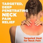 ThermaCare Heat Wraps for Neck & Shoulder Pain Relief – Portable Adhes…