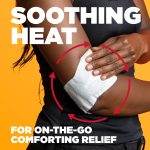 ThermaCare Portable Heating Pads – Adhesive, Disposable HeatWraps for …