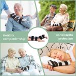 Radial Nerve Palsy Splint for Wrist Drop, Adjustable Static Fingers Fi…