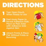 ThermaCare Portable Muscle Therapy Heating Pads – Multi-Purpose Adhesi…