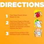 ThermaCare Menstrual Heating Pads – Portable, Adhesive HeatWraps for P…