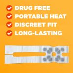 ThermaCare Knee HeatWraps – Targeted Knee Pain Relief with 8-Hour Ther…